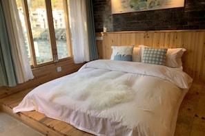 Room - Mengqi Xiaozhu Inn (Zhenyuan County)