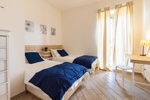 2 camere, ferro/asse da stiro, Wi-Fi, lenzuola