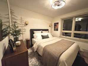 3 Schlafzimmer, Bügeleisen/Bügelbrett, Reisekinderbett, kostenloses WLAN