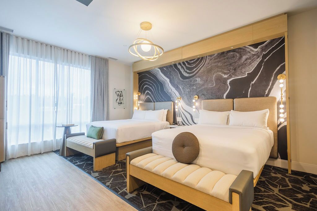 Coffres-forts dans les chambres