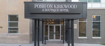 POSH on Kirkwood A Boutique Hotel