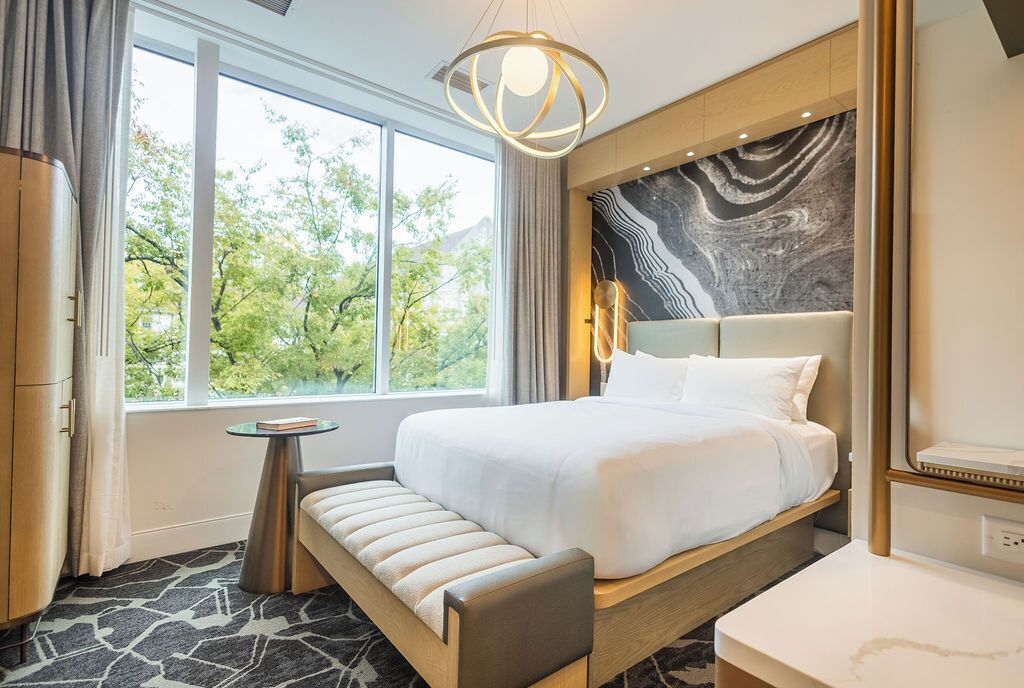 Chambre, 1 grand lit