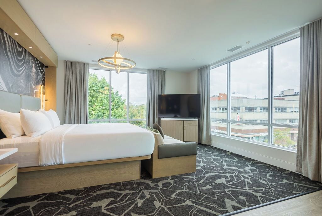 Suite, en angle (Kirkwood)