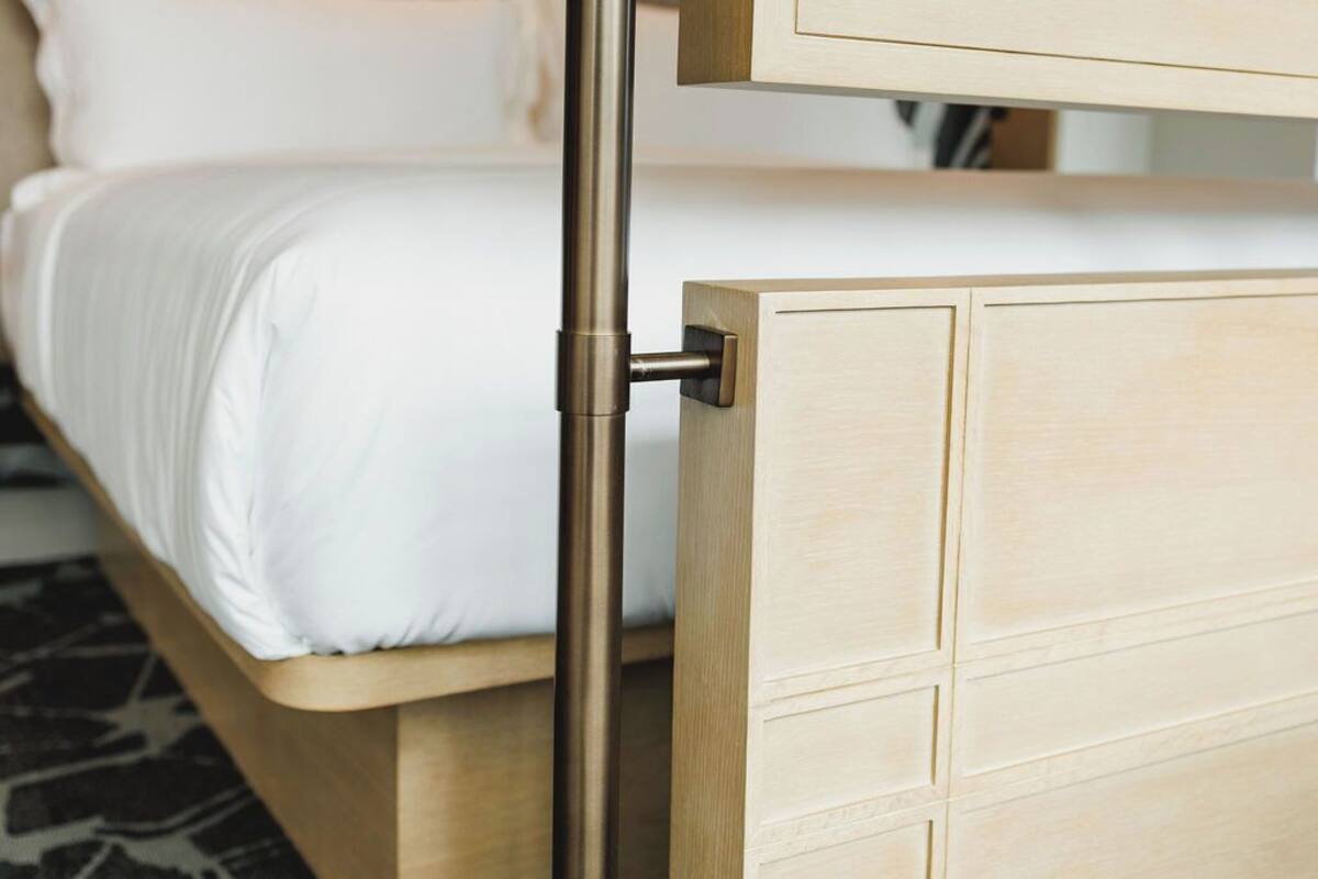 Coffres-forts dans les chambres