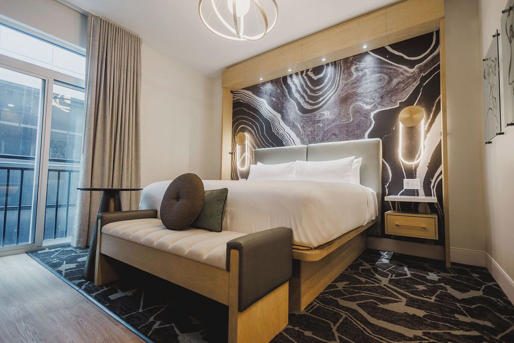 Coffres-forts dans les chambres