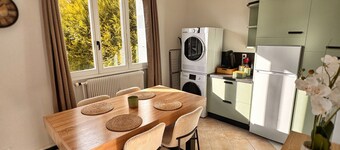 L'Hellébore - Cosy with garage