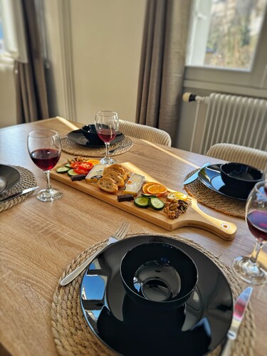 L’Hellébore - Cosy avec garage