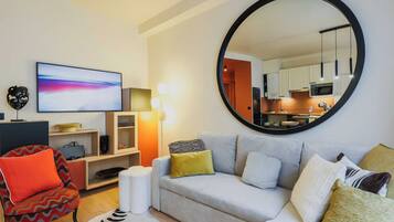 Apartment | Living area