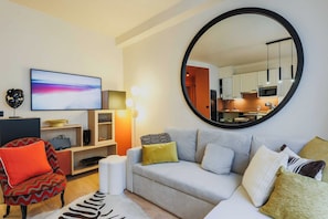 Apartment | Living area