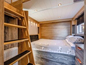 2 chambres, Wi-Fi gratuit, draps fournis