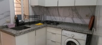 Modern apartment near beaches and airport