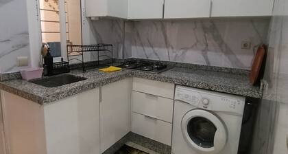 Modern apartment near beaches and airport