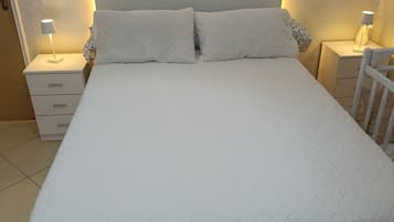 2 dormitorios, wifi gratis, ropa de cama