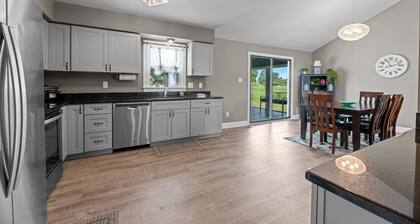 2-Bedroom 1-Bath Home with WiFi and access to amenities