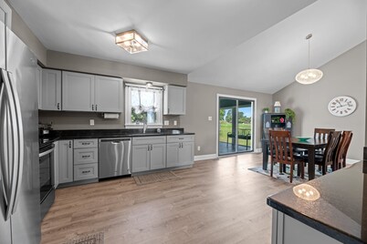 2-Bedroom 1-Bath Home with WiFi and access to amenities