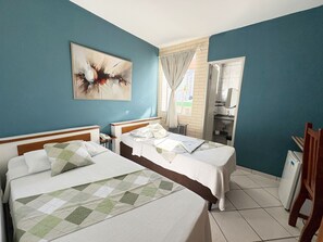 Comfort Twin Room - Big Hotel - Florianopolis continental (Florianopolis)