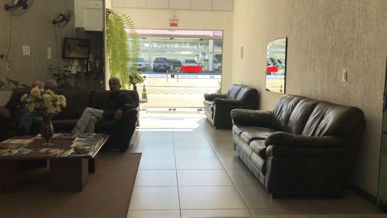 Foto - Big Hotel Florianópolis