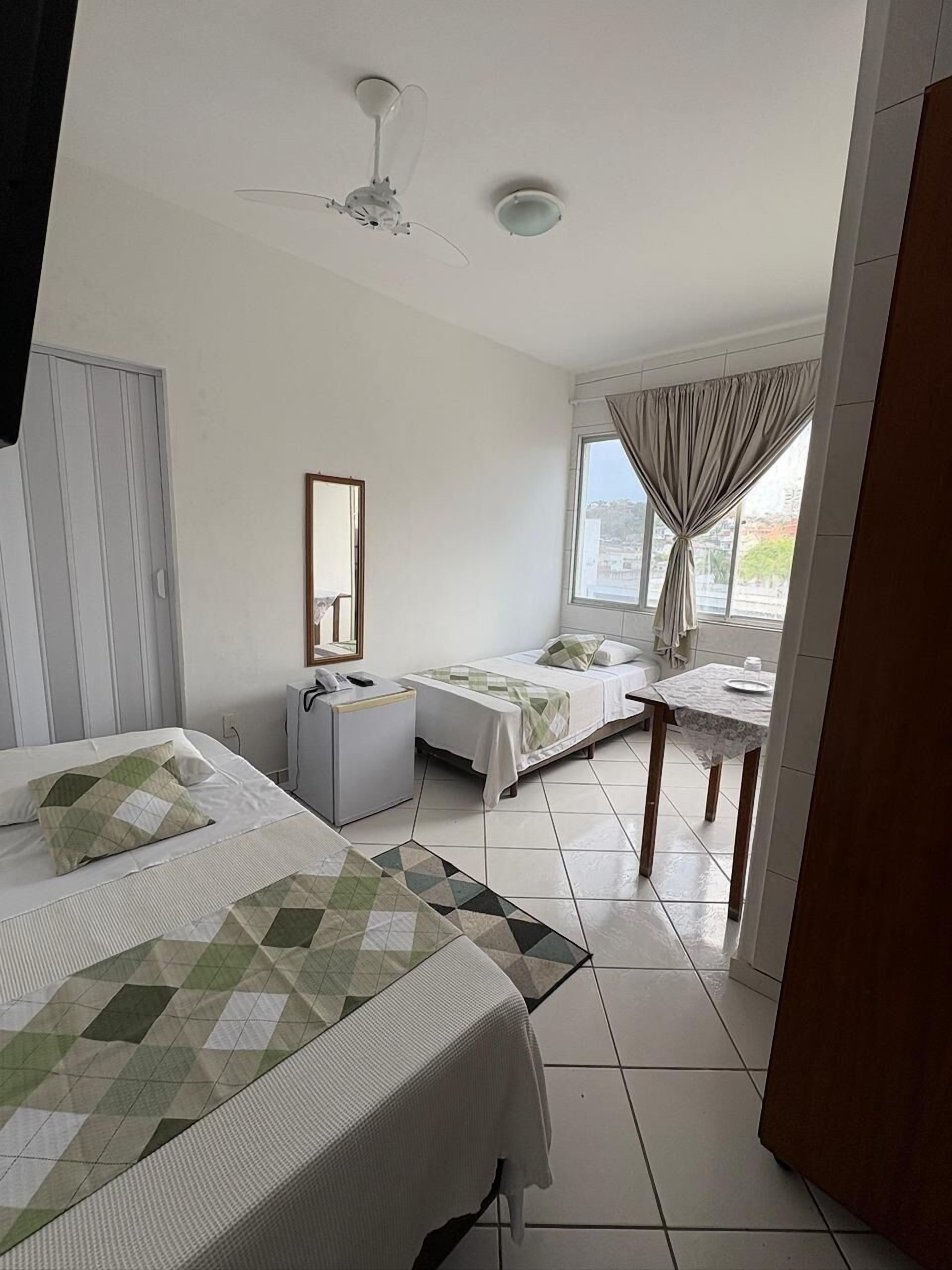 Estúdio conforto | Wi-Fi de cortesia, roupa de cama