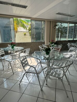 Restaurant - Big Hotel - Florianopolis continental (Florianopolis)