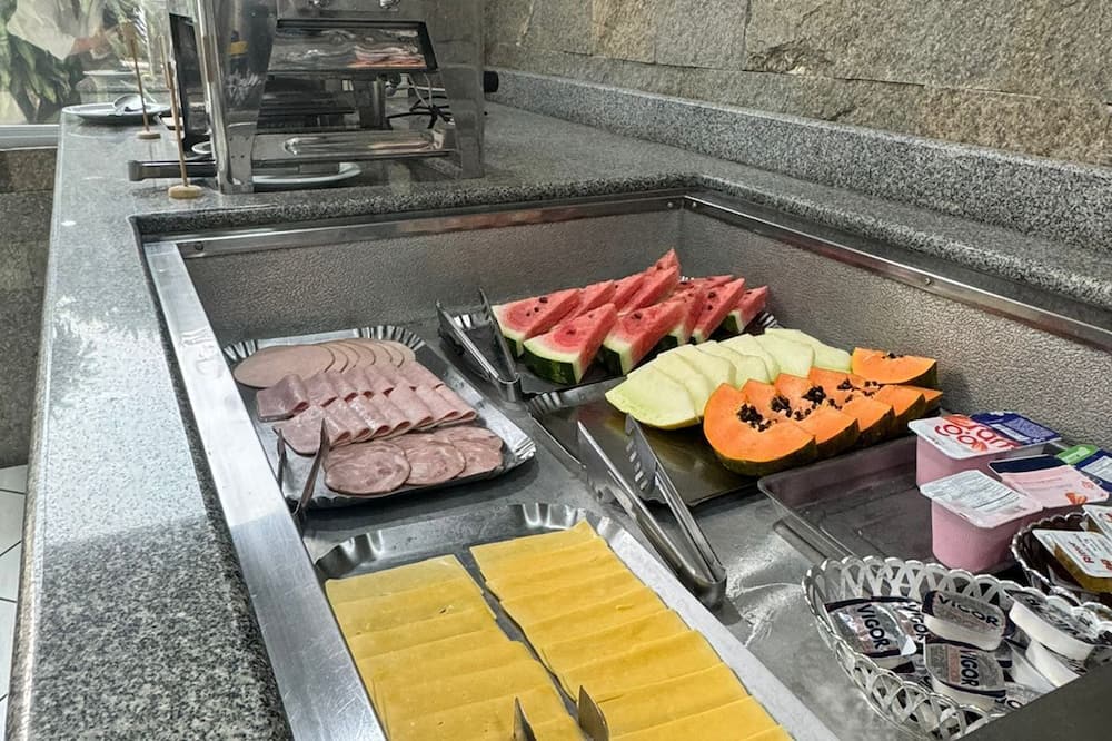 Big Hotel - Florianopolis continental