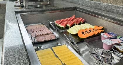 Big Hotel - Florianopolis continental