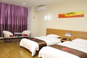 Room - Shankee Express Hotel (Enshi Railway Station) (Enshi City)