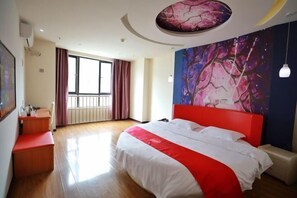 Room - Shankee Express Hotel (Enshi Railway Station) (Enshi City)