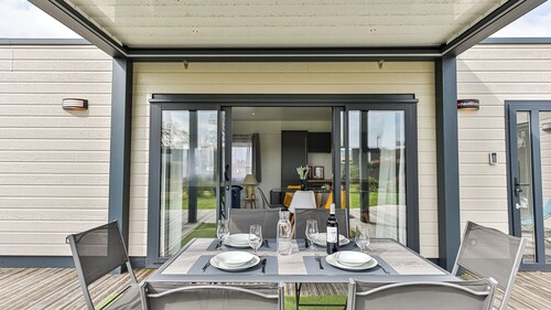 Close to the ocean, Relaxation and Premium services - Swimming pool, Spa, Fitness