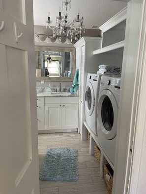 Interior - Relax in our 3-bedroom house in Melbourne Beach! (Melbourne Beach)