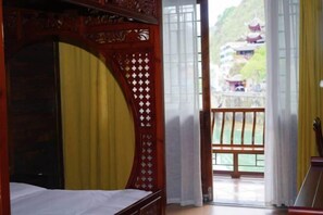 Room - Dahe Guanyi Inn (Zhenyuan County)
