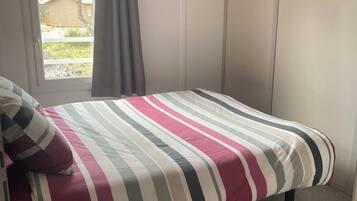 3 chambres, Wi-Fi, draps fournis