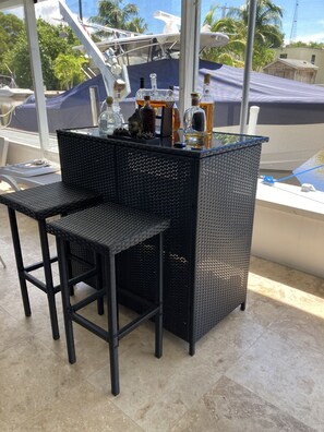 Bar (sur place)