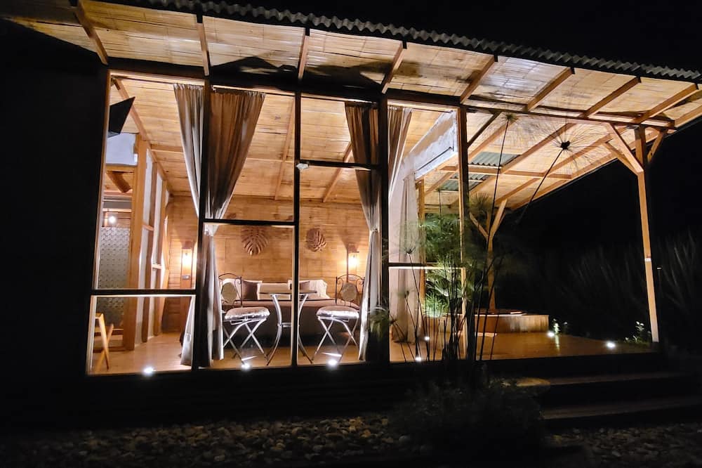 Exclusivo Cocora con jacuzzi salento
