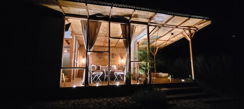 Exclusivo Cocora con jacuzzi salento 