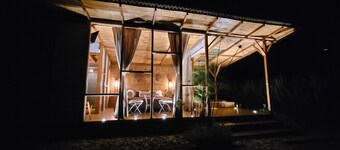 Exclusivo Cocora con jacuzzi salento 