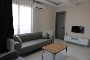 Deluxe Apartment, Balcony, Sea View