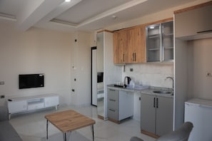 Deluxe Apartment, Balcony, Sea View