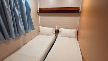 2 slaapkamers, donsdekens, gratis wifi, beddengoed