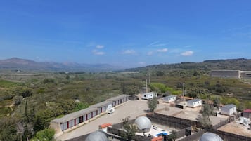 Bagian depan properti