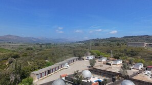 Bagian depan properti