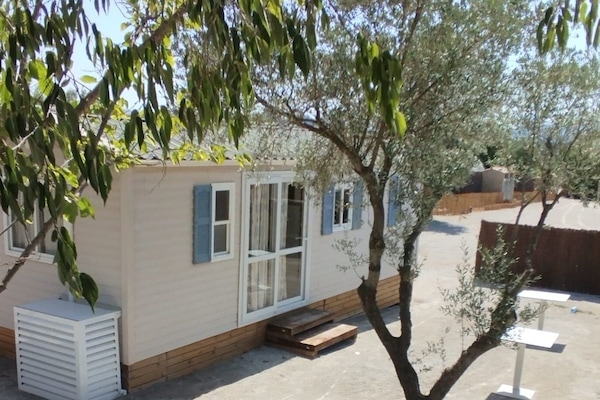 Family Mobile Home | Terrace/patio