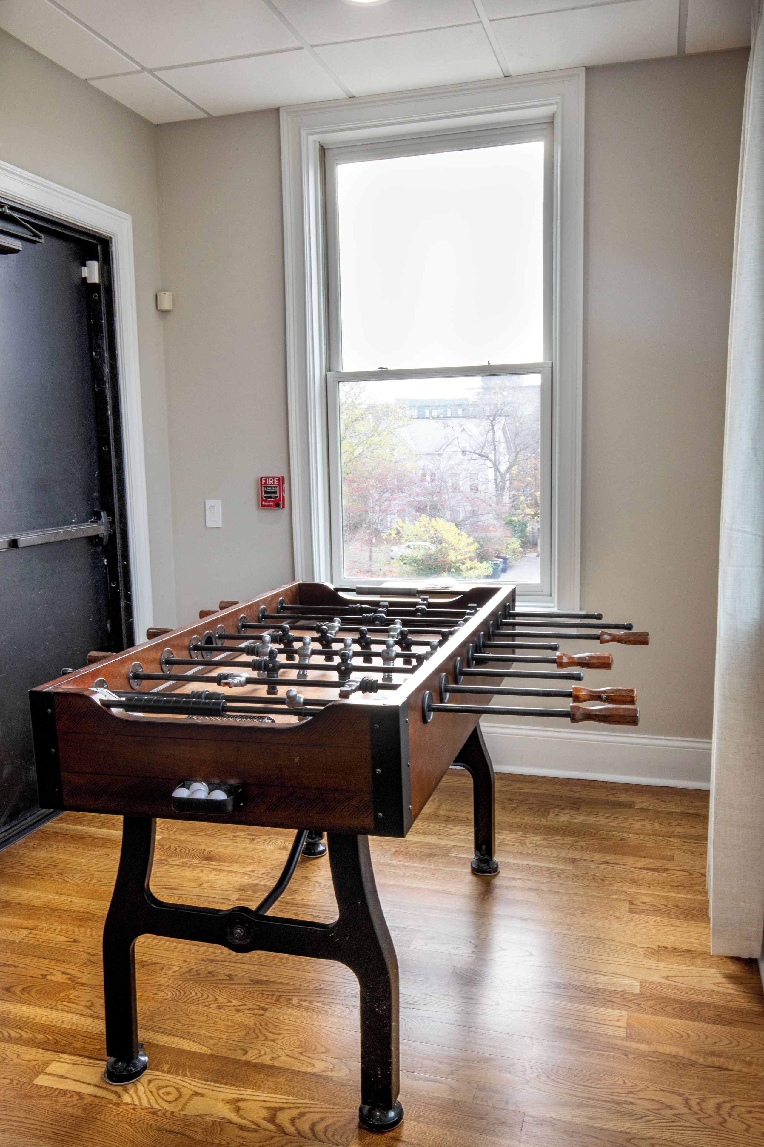 Games room