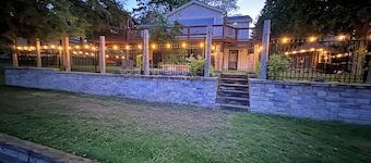 Waterfront in Wasaga Beach (on the Nottawasaga River) perfect for any season!