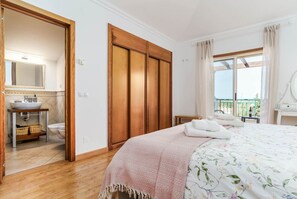 3 Schlafzimmer, WLAN, Bettwäsche