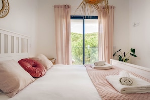 2 chambres, Wi-Fi