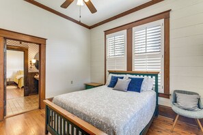 3 chambres, accès Internet, draps fournis