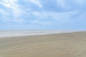 In Strandnähe