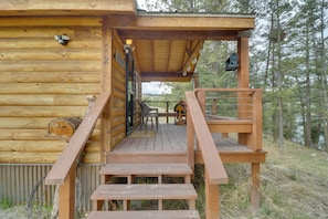 Terrasse/gårdhave