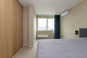 2 chambres, bureau, fer et planche à repasser, Wi-Fi