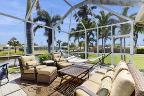 Área da propriedade